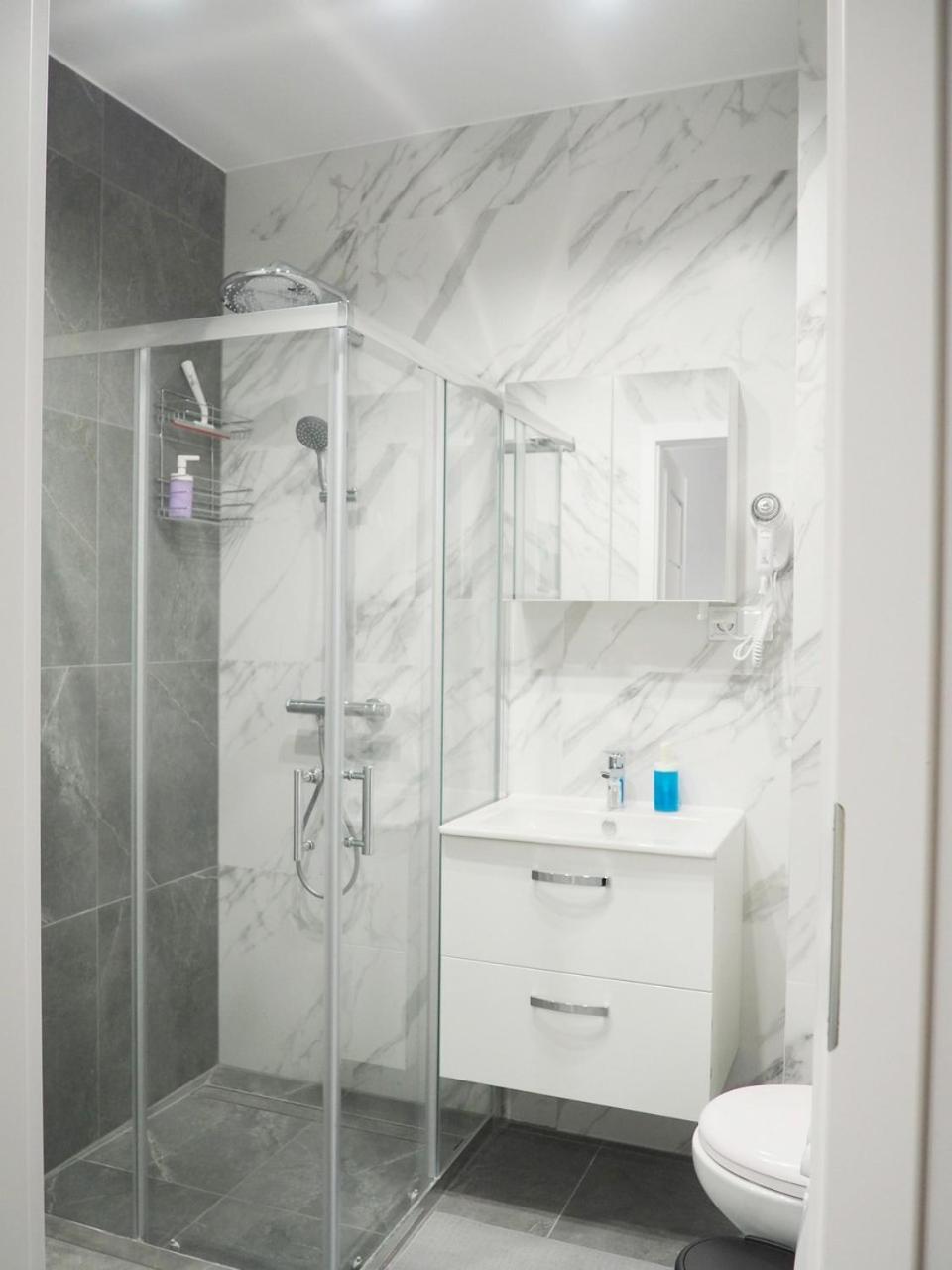 Sleep Apart A50 Varsovia Exterior foto