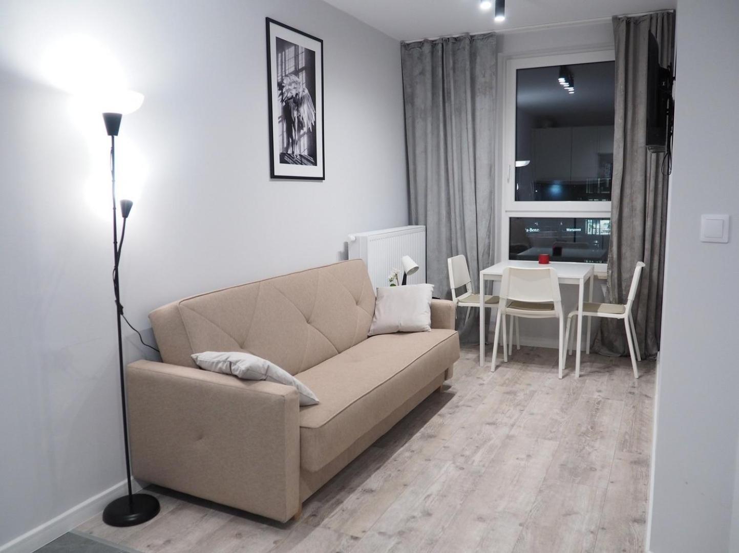 Sleep Apart A50 Varsovia Exterior foto